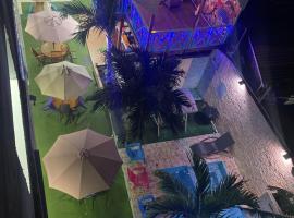 Apartamentos Isla Tropical