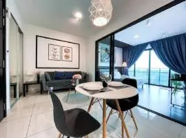 Almas Puteri Harbour Nusajaya Suite room Exclusive Room 5 min to Legoaland by HomeSpace