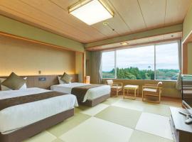KAMENOI HOTEL Kitsuregawa, hotel din Sakura