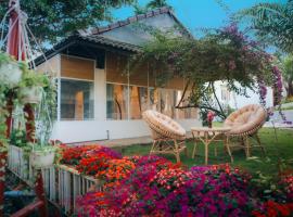 Vườn Pháp 3 Homestay, готель у місті Буонметхуот