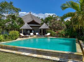 Villa Lumba-Lumba1, hotel em Umeanyar