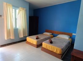Drym Valley Langkawi, hostal o pensión en Pantai Cenang