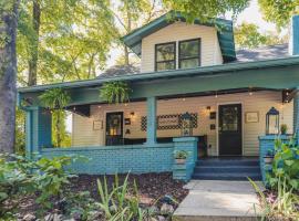 Hip Duplex Near UAB Perfect For Groups, hotel que accepta animals a Birmingham