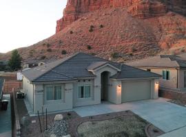 Hollywood Hangout - New West Properties, cheap hotel in Kanab