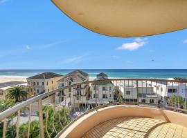 Seascape - Hosted by Burleigh Letting