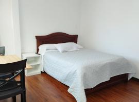 Habitaciones Alkimya, hotel v mestu Loja