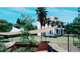 Glamp House DAISEN Garden - Vacation STAY 97255v、米子市のバケーションレンタル