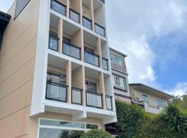 畔山民宿, hotel v destinaci Fenchihu