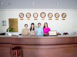 Khách Sạn Bông Sen: Vị Thanh şehrinde bir aile oteli