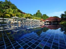 Sea Sense Resort – hotel w Duong Dong