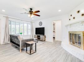 Bellaire West Retreat