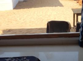 Gajananstay Beach facing Rooms Indians only, hotel with parking in Gokarn