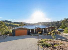 Fletchers Ridge - Main House, hotel v destinácii Montville