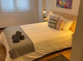 Acogedor y soleado apartamento recién amueblado en Gijón