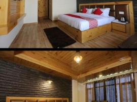 ABC HOMESTAY: Shimla şehrinde bir pansiyon