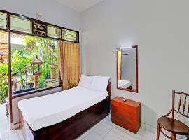 OYO 91971 Hotel Puri Sokasati, hotel near Bali Museum, Denpasar