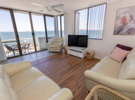 Sunrise @ the Point - Lovely 2 bdr unit with Pool, hotel em Soldiers Point