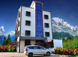 Hotel Temple Sai, hotel cerca de Estación de tren de Sainagar Shirdi, Shirdi
