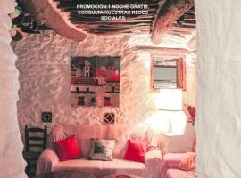 Apartamento El Refugio de Mecina: Mecina Fondales'te bir ucuz otel