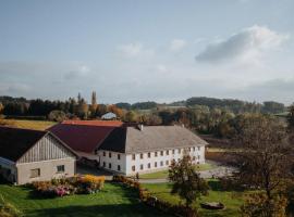 Grabmayrhof, hotel v destinaci Kremsmünster