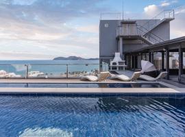 Hinokki Haesuzzim Resort, hotel v destinaci Kodže