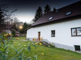 Stara Szlifiernia, casa o chalet en Szklarska Poręba