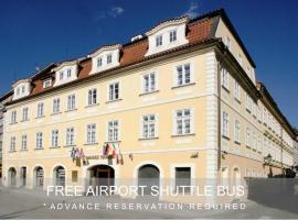 Hotel Roma Prague, khách sạn ở Khu Lesser Town (Mala Strana), Prague