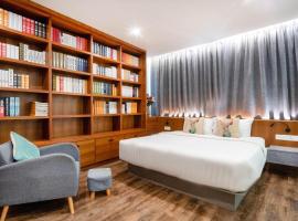 Apple Hotel Times Square