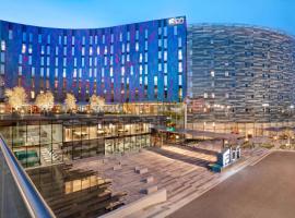 Aloft London Excel, hotel v Londýně