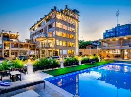 Hotel Horizon Entebbe、エンテベの格安ホテル