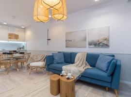 Lux Wellness Resort & SPA Apartments by the River by Renters Prestige – apartament z obsługą w Dziwnowie