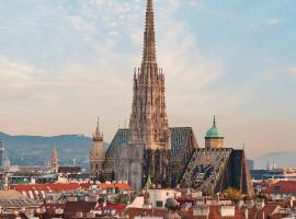 Private CENTRAL Vienna I Self Check In, feriebolig i Wien