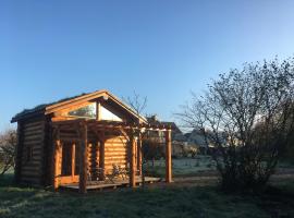 L'ermitage des vallons, alquiler temporario en Sulniac