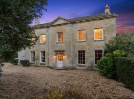 Leonard Stanley House, hotel in Stonehouse