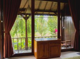 Mancur Guesthouse, hotel dicht bij: Goa Gajah, Ubud