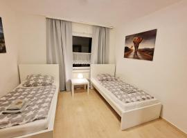 Nice Apartments in Gummersbach, hotel with parking in Gummersbach