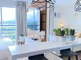 Studio with mountain view, near Limketkai mall in Prime Cagayan de Oro