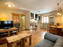 Casa Ederra, apartament din Isaba