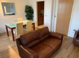 City Centre Apartment in Galway - 2 Bedrooms，高威的飯店