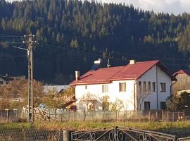 Casa Rustic, отель в городе Вама