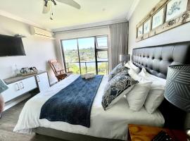 Riverview Guesthouse East London، بيت عطلات شاطئي في شرق لندن