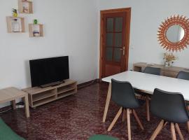 La Casa de Vicente y Soledad