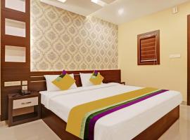 Itsy By Treebo - Sapphire Residency, hotel poblíž Mezinárodní letiště Calicut - CCJ, Manjeri