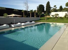 Mougins Luxury villa near Cannes, hotel di Mougins