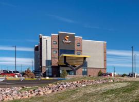 Comfort Suites Colorado Springs East -Medical Center Area, hotel in Colorado Springs