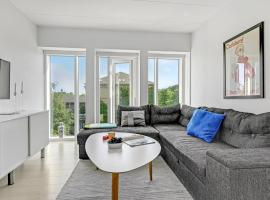 Awesome Apartment In Aarhus C With 1 Bedrooms And Wifi, luxury hotel in Aarhus