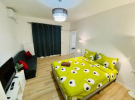 Plaza Residence Studio 2, hotel near AFI Cotroceni, Bucharest