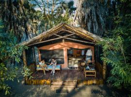 Kisima Ngeda Camp, hotel u gradu 'Mangola'