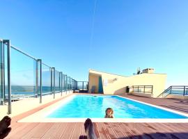 Zenit Luxury Marina Village Appartement, ξενοδοχείο σε Olhão