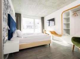 Tailormade Hotel IDEA Spreitenbach, hotel em Spreitenbach